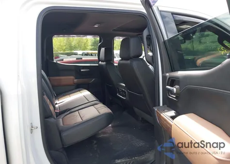 2020 Chevrolet Silverado 1500 4Wd Short Bed High Country из США, поврежденный, VIN 3GCUYHED5LG110661